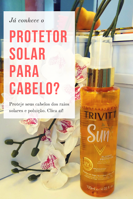 Proteção solar capilar - cabelo saudável no verão - Admirável Feminismo