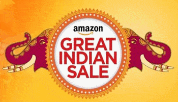 Offers and Deals for Diwali from Amazon Great Festival Sale Starts 2nd November