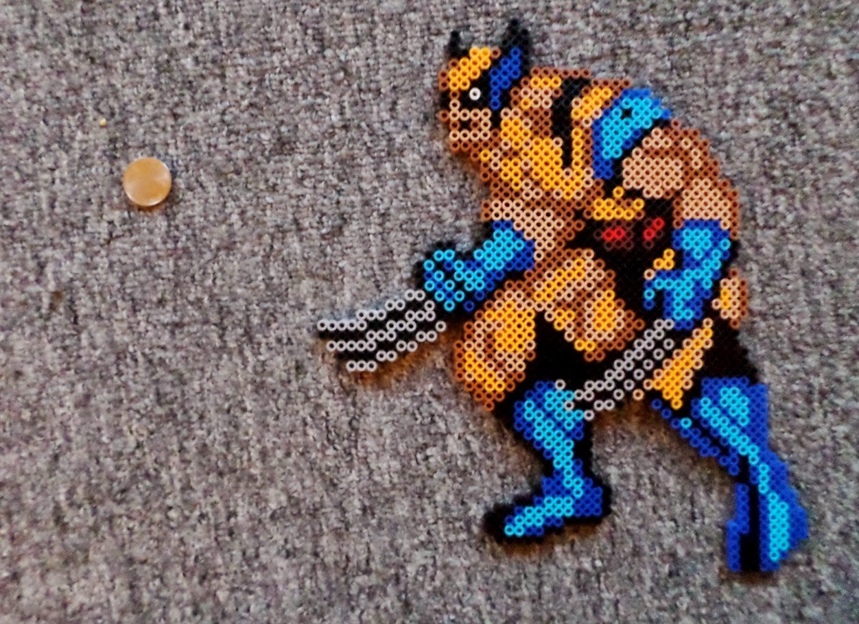 hama wolverine