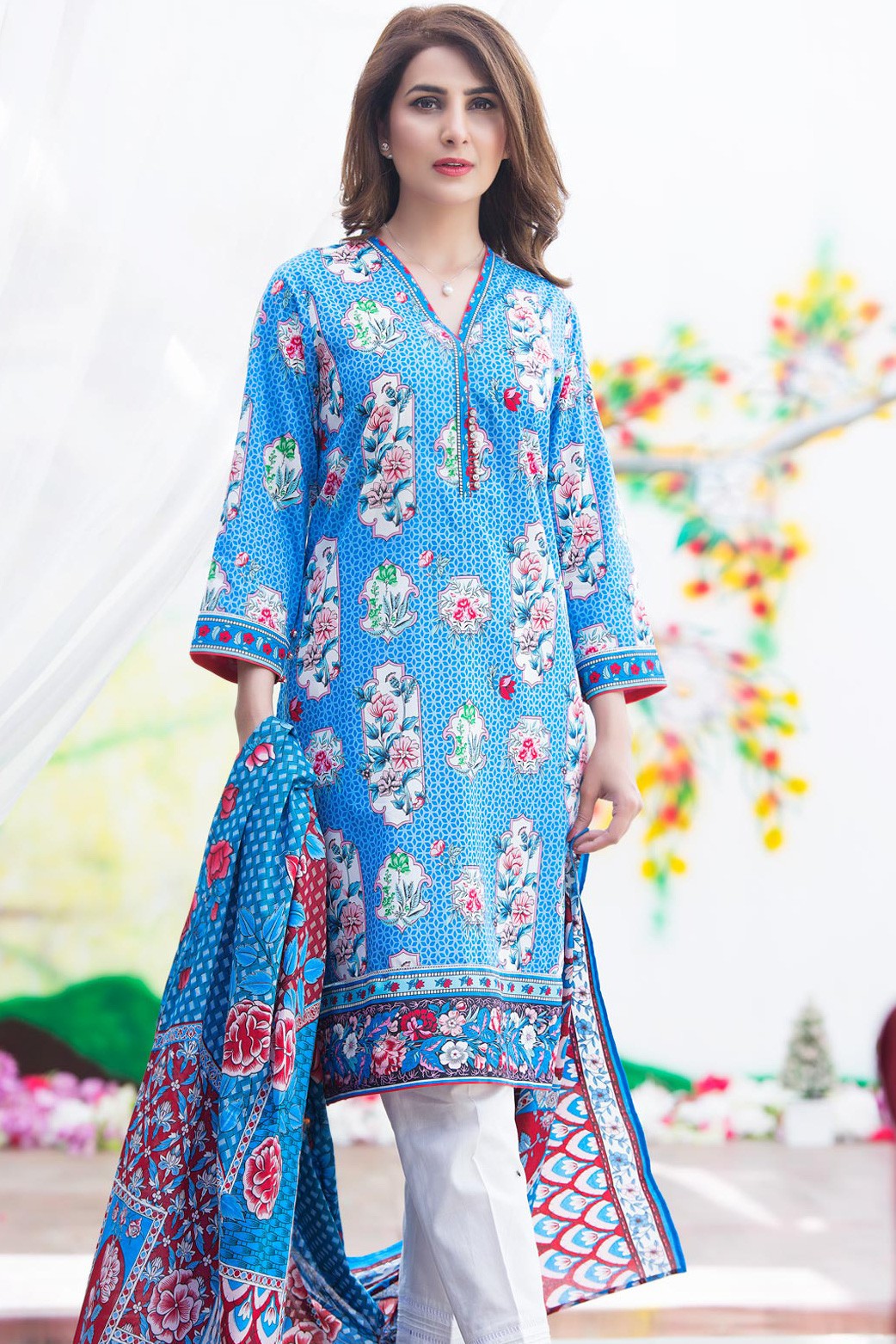 Stitched Dresses Collection 2016 By Zeen - Guardians Clothes