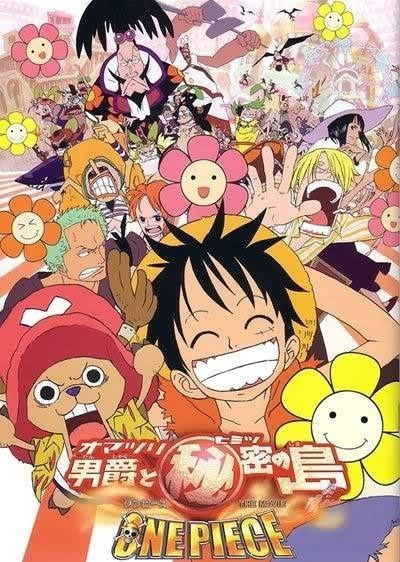 One Piece: ¿Son canon las películas de la serie?, ¿Y qué pasa con Shiki?