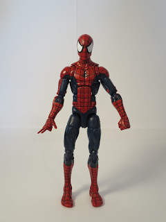 mcfarlane spiderman action figure