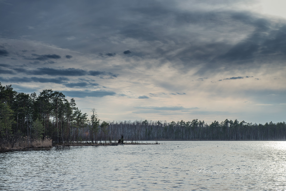 Мухтоловские озера
