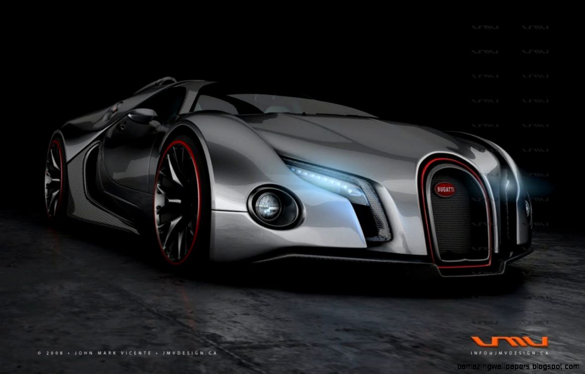 Bugatti Veyron Renaissance