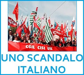 PENSIONI D'ORO PER I SINDACALISTI