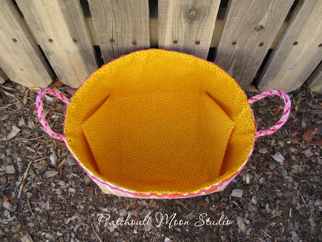 Patchouli Moon Studio~Nesting Baskets