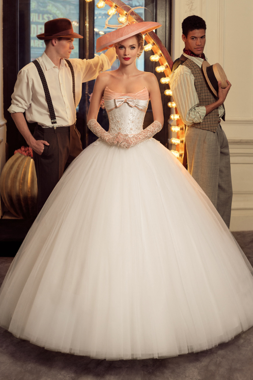 Espectaculares vestidos de novias | Colección Tatiana Kaplun Espectaculares vestidos de novias | Colección Tatiana Kaplun