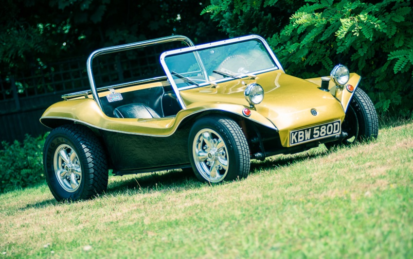 World Of Classic Cars Volkswagen Beach Buggy GP Mk I 1966 World Of