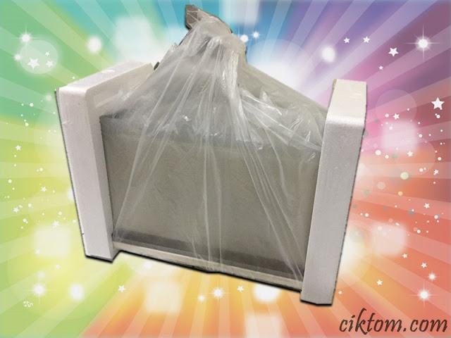 Mudahnya Simpan Beras Elak Kutu Beras