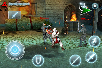 Assassin's Creed: Altair's Chronicles HD Apk Mod Terbaru Unlimited Money