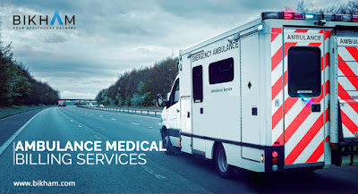Ambulance medical billing services