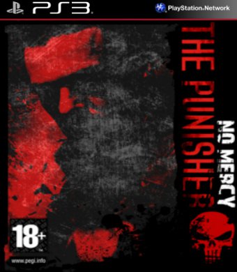 The Punisher: No Mercy + DLC [PSN/PS3] [USA] [3.55+] [MEGA]