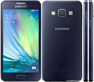 Spesifikasi dan Harga Samsung Galaxy A3 (2016)