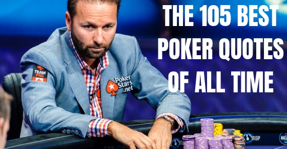 best poker quotes