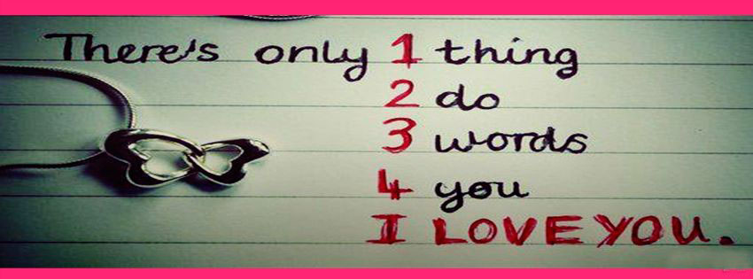Latest FB Covers: One Thing To Do Facebook Covers