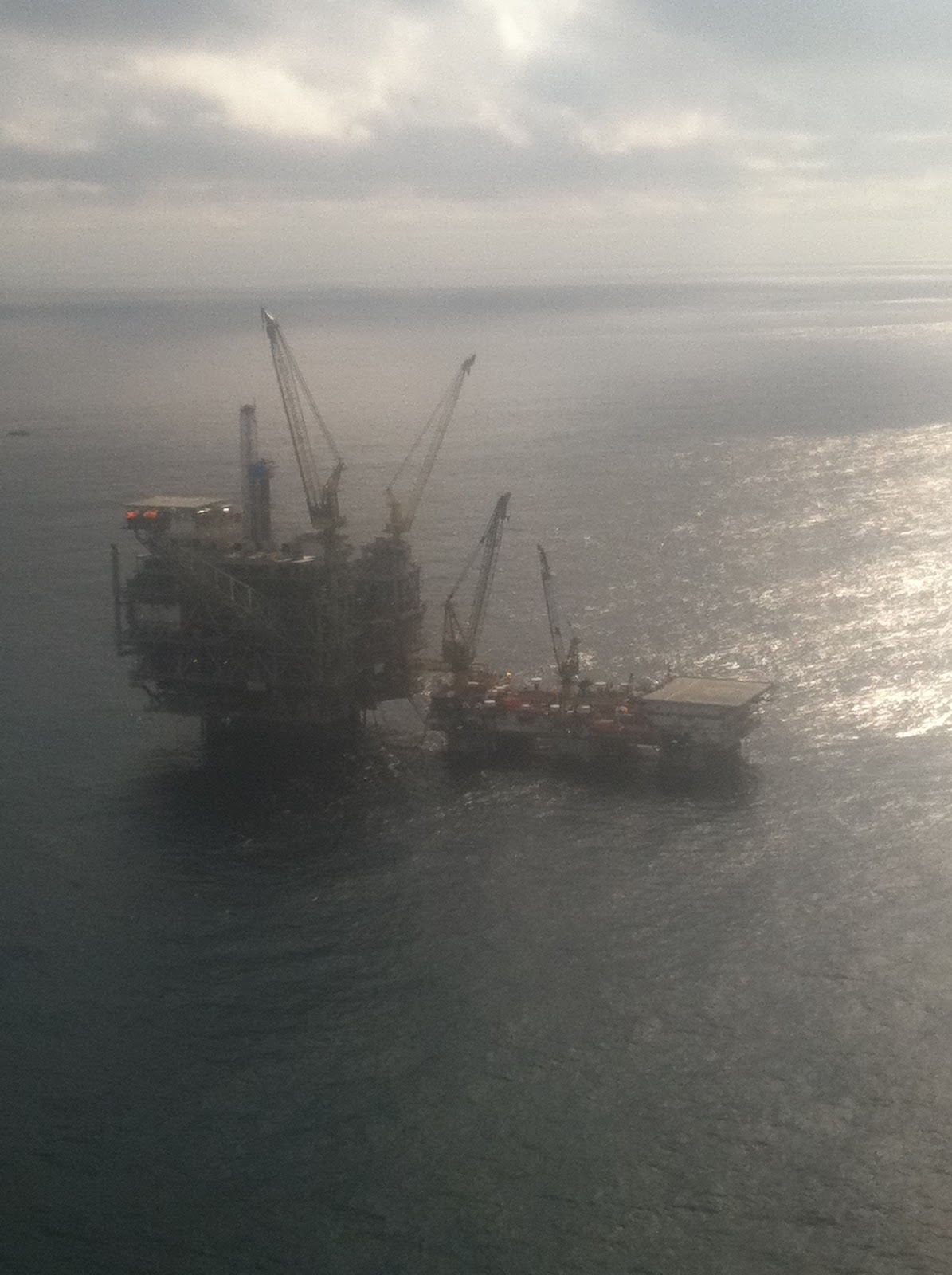 Lands Far Far Away: Offshore on the West Setia