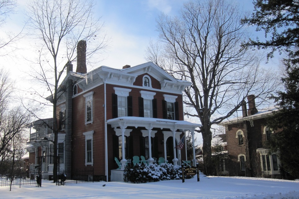 Windswept Adventure Part 3 Malone New York, The Star Of The North