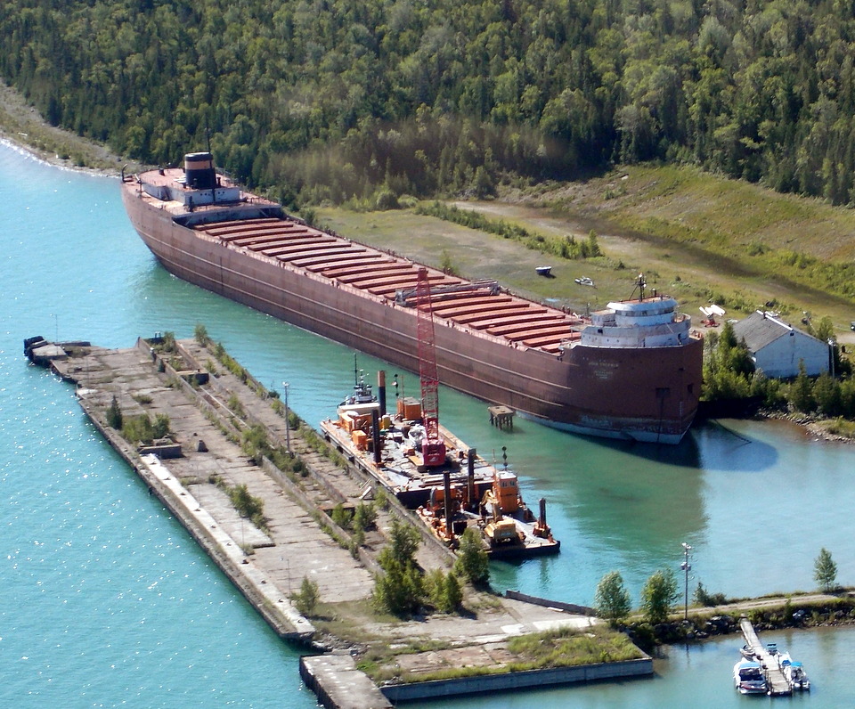 Lagniappe's Lair Sad days for the John Sherwin