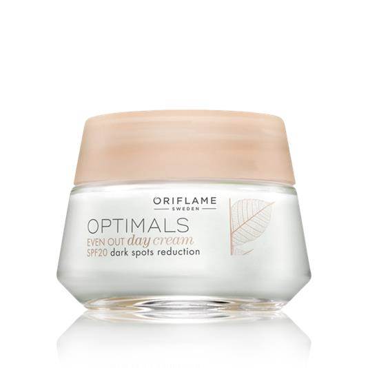 Oriflame Sweden OPTIMALS EVEN OUT DAY CREAM SPF20