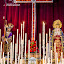 Triduo en Honor, Gloria y veneración de la Santa Cruz de Jerusalén, El Silencio 2.013