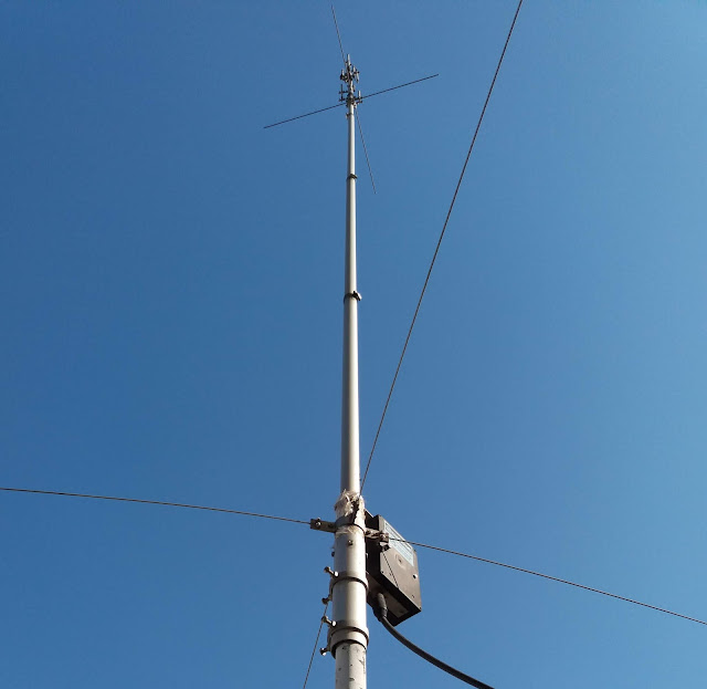 cushcraft r7 vertical antenna manual