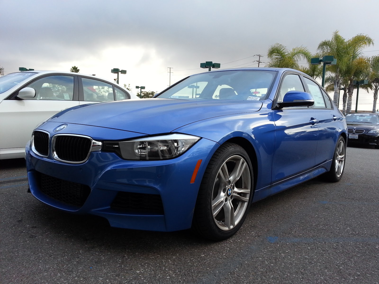 East-West Brothers Garage: Test Drive: 2013 BMW 328i M Sport Line 6MT