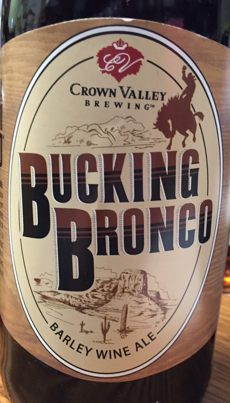 The Wine and Cheese Place BA Bucking Bronco