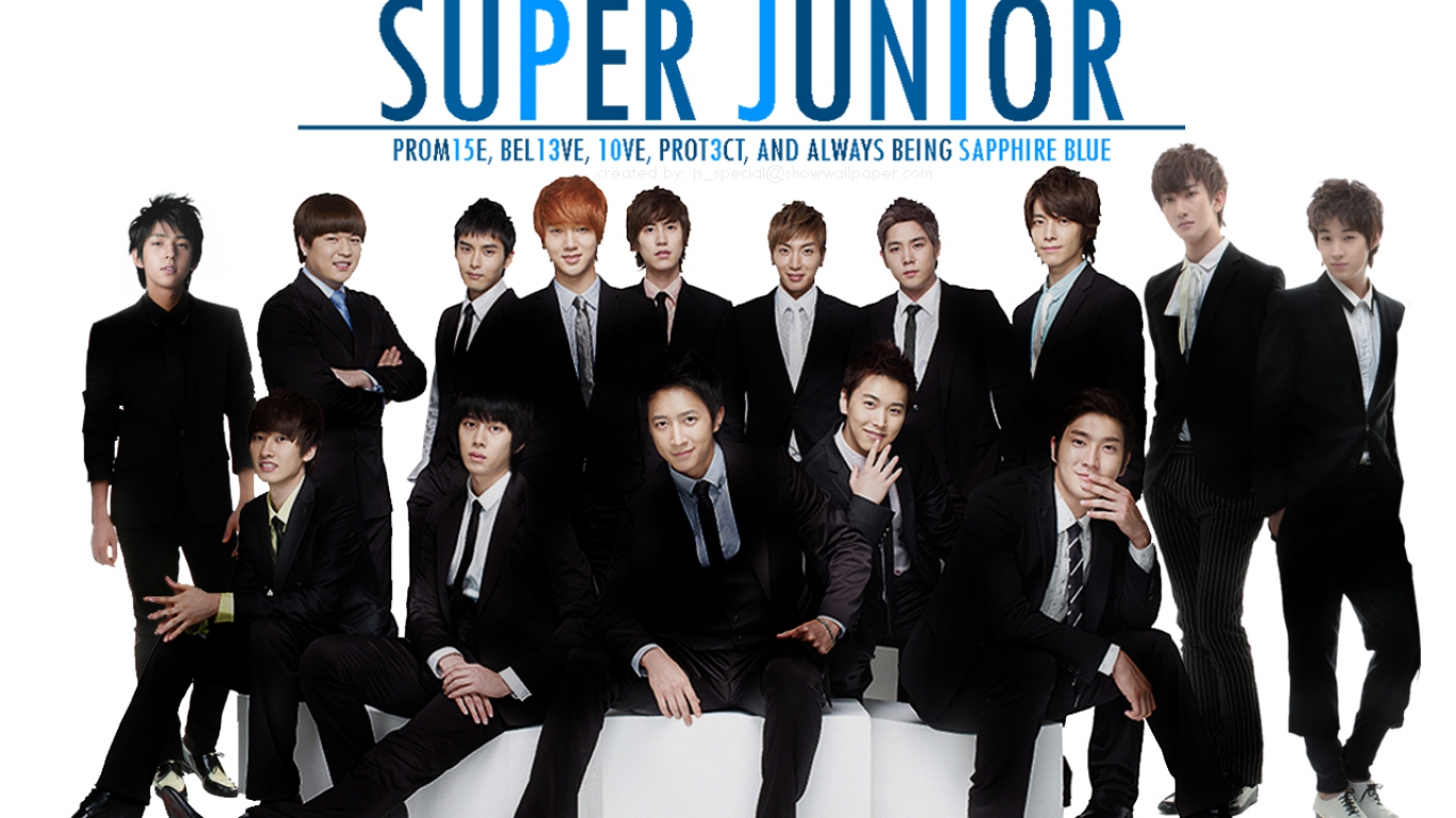 Profil Super Junior