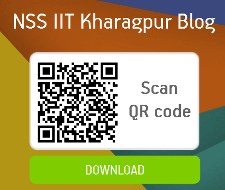 Download the NSS IIT Kharagpur App