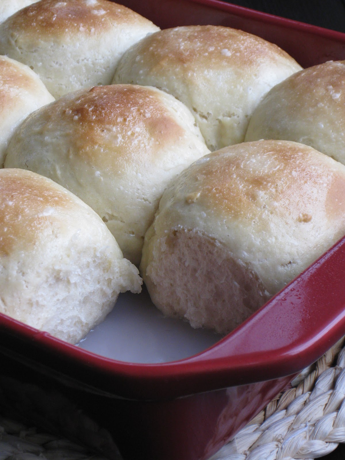 Cardamommy and Coriaunty Pani Popo Samoan Coconut Buns