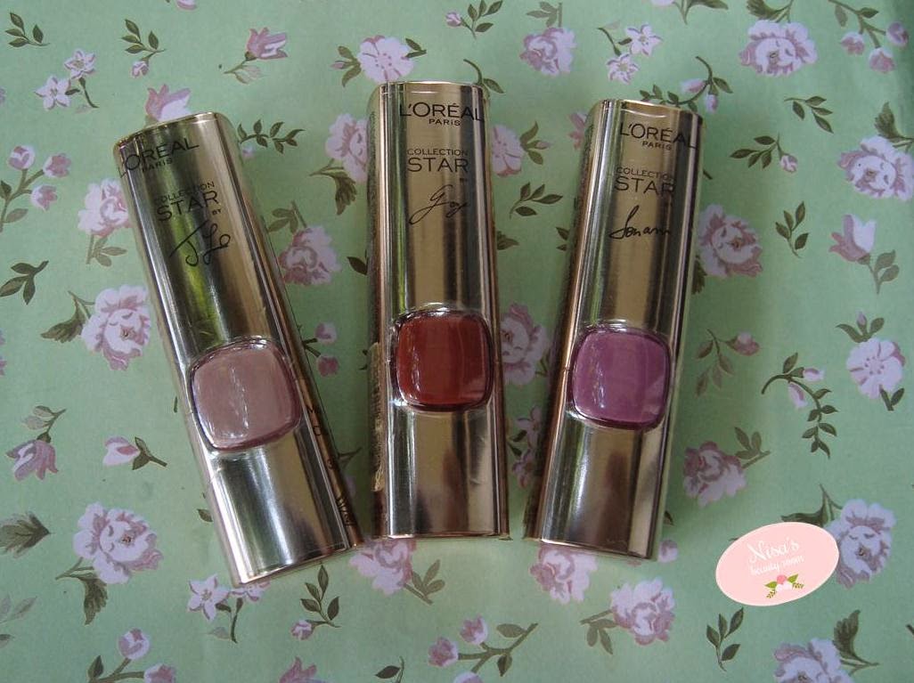 Review Color Riche Collection Star Nude