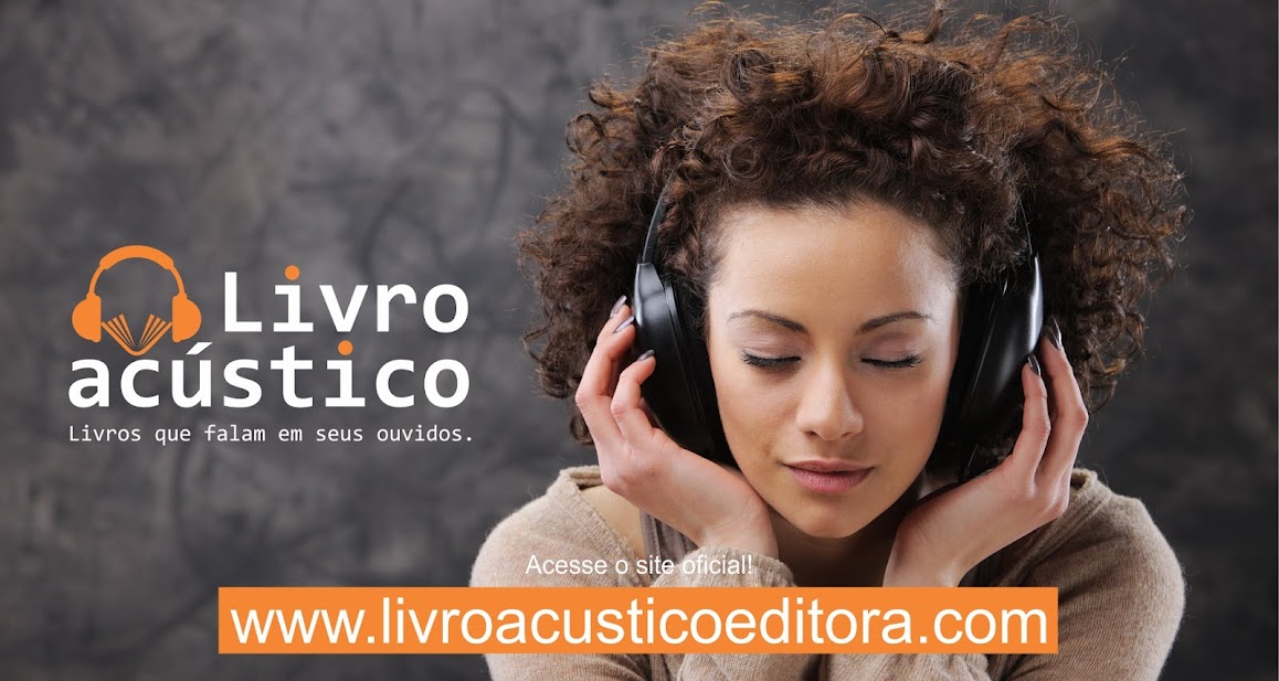 Livro Acústico Editora