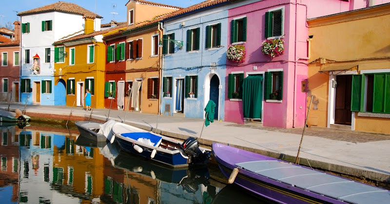 Wanderlust Traveler: Islands of the Venetian Lagoon (Burano, Murano ...