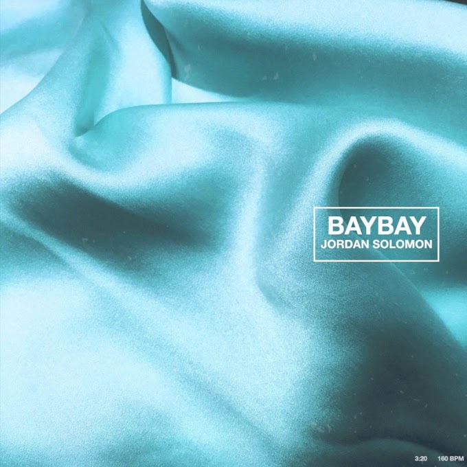 Jordan Solomon - Baybay (Single) [iTunes Plus AAC M4A]