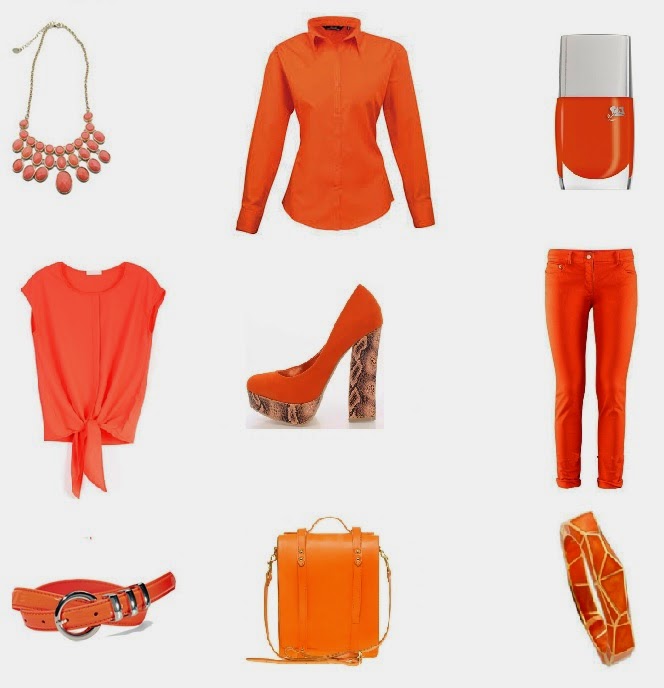 Sidi Beauty | Blog de Belleza: Va de color: NARANJA