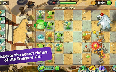 Plants vs. Zombies 2 1.7.261732 MOD APK+DATA (Unlimited Gold Coins and Purchased Plans)