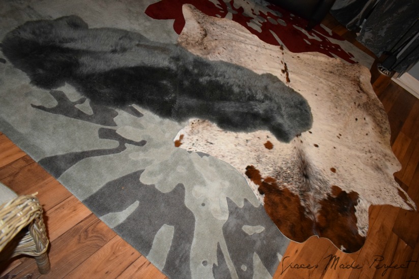 Spaces Made Perfect How to Decorate by Layering Rugs