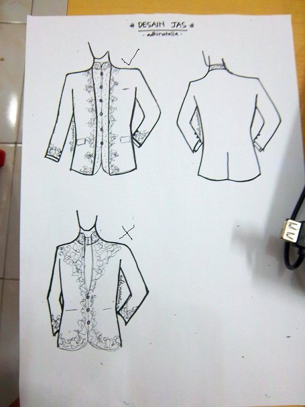 Sketsa Desain Baju Pria - 20+ Inspirasi Gambar Sketsa Desain Baju Pria