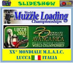 Foto Lucca XX° Mondiale MLAIC ITALIA