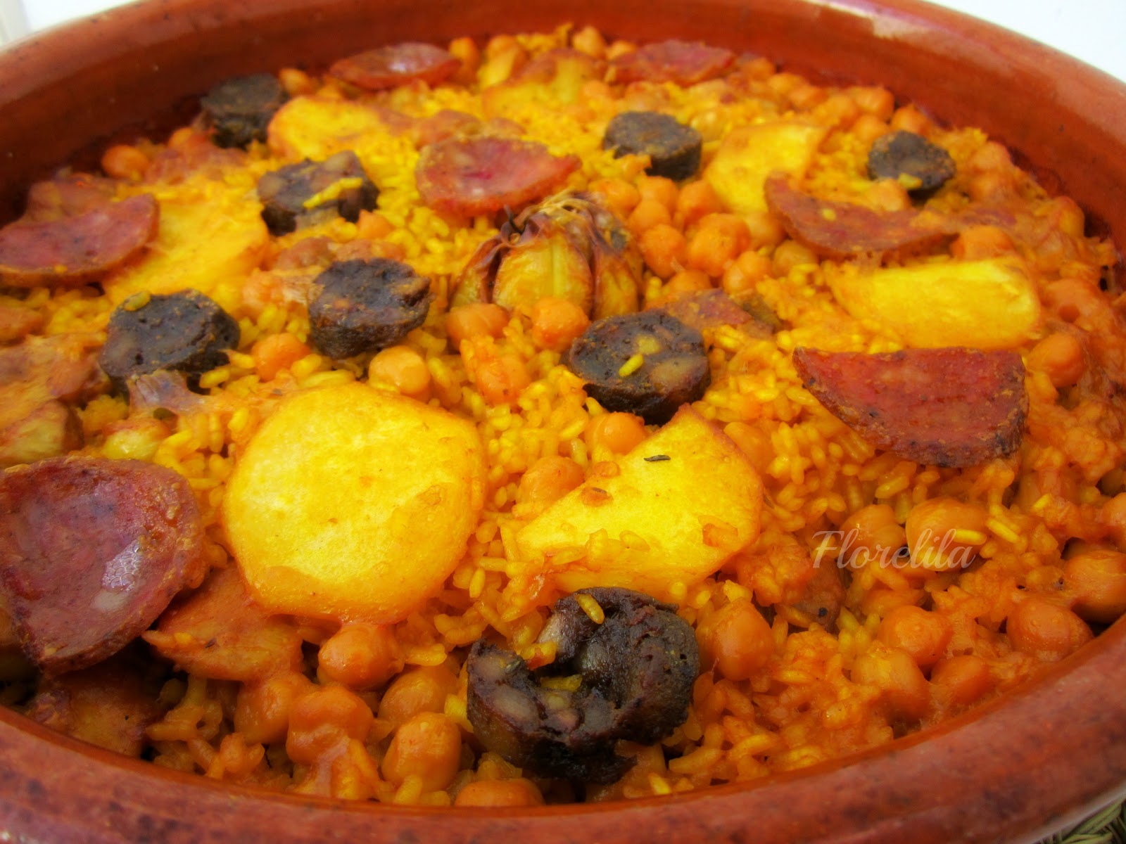 Florelila, recetas y aficiones&hellip;.by Toñi Navarro Arros