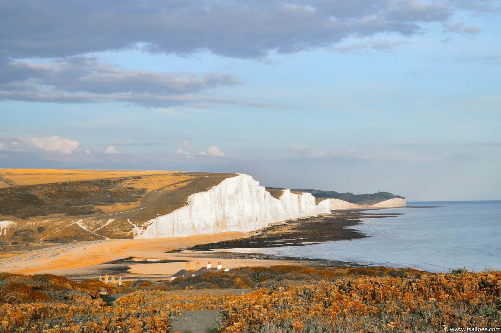Seven Sisters Sussex | Exploring The South Downs With YHA