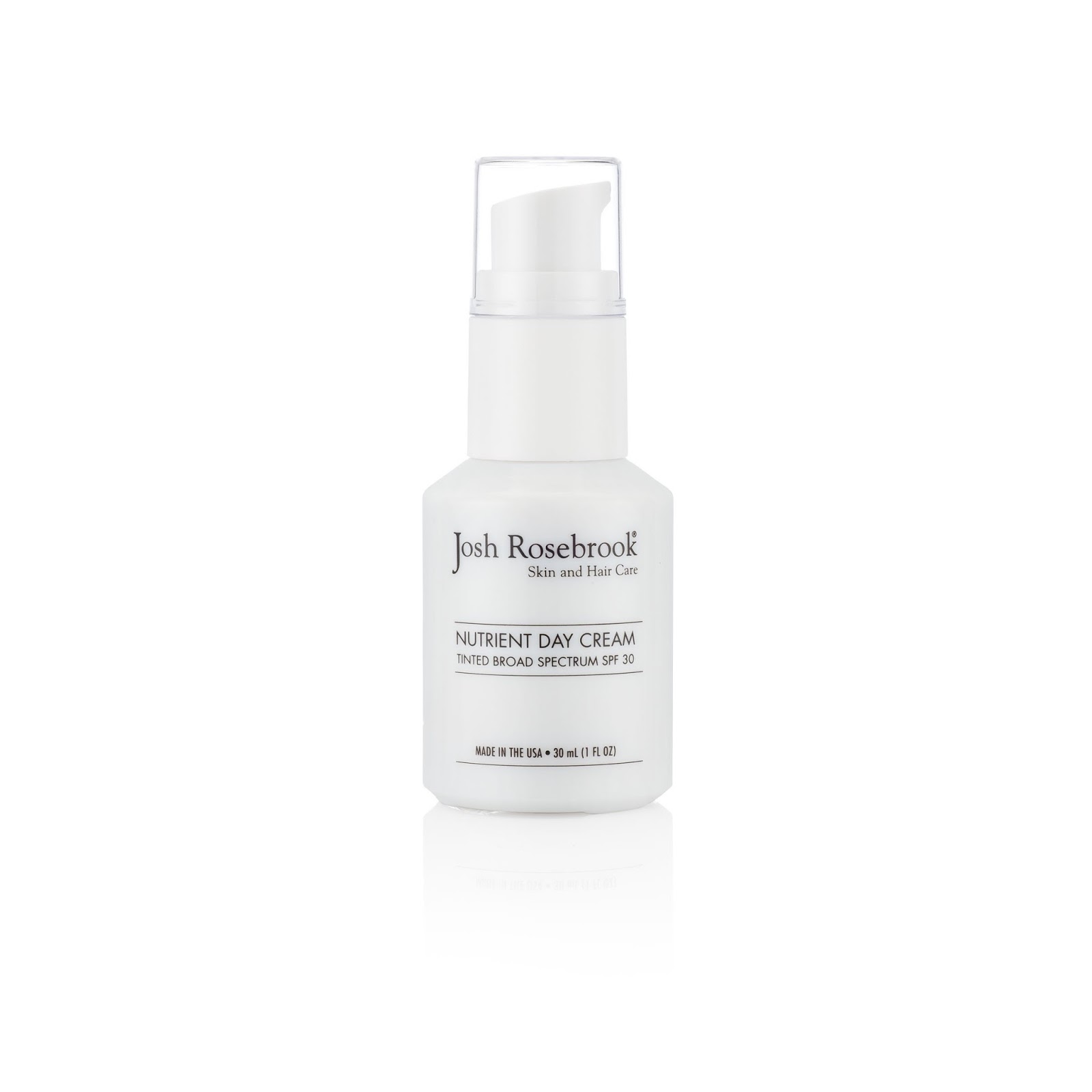 josh rosebrook moisturizer