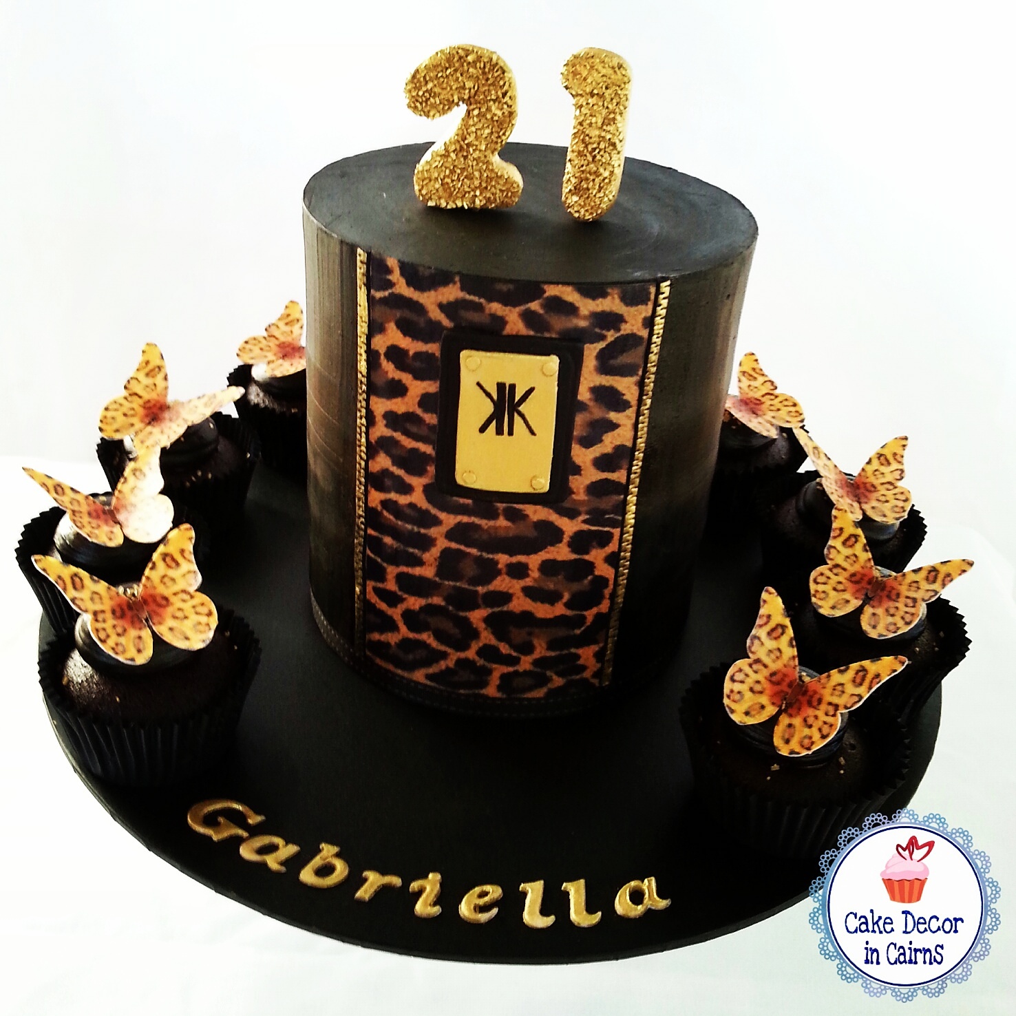 cake decor in cairns