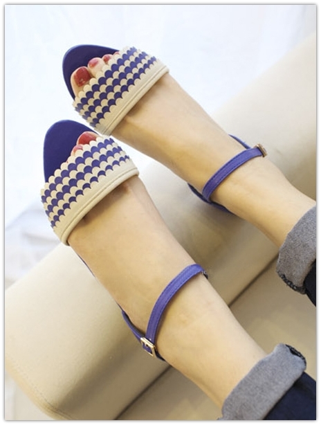 earth symphony sandal