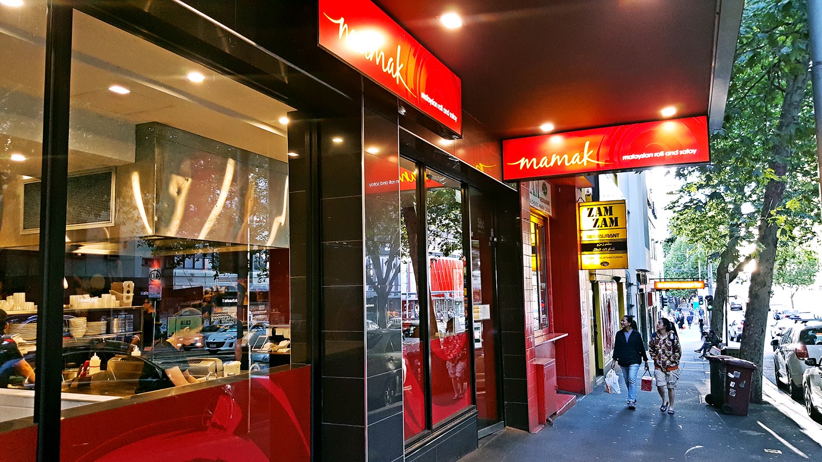 WORLD FOOD PARADISE: Mamak Melbourne
