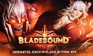 Blade Bound v2.0.10 Beceri Hilesi MOD APK Hemen İndir Mayıs 2019