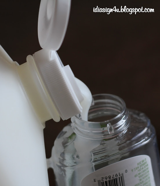 I Love Doing All Things Crafty Automatic Soap Dispenser Hack DIY