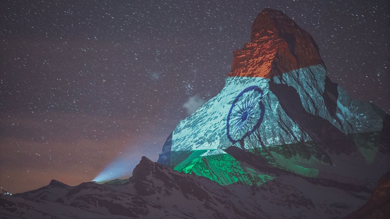 Matterhorn mountain 