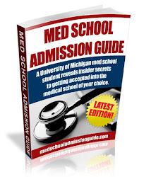 Med School Admission Guide