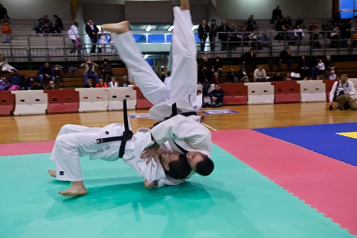 Learn Self Defense Fast 2 Big Reasons You Should Learn Judo For Self